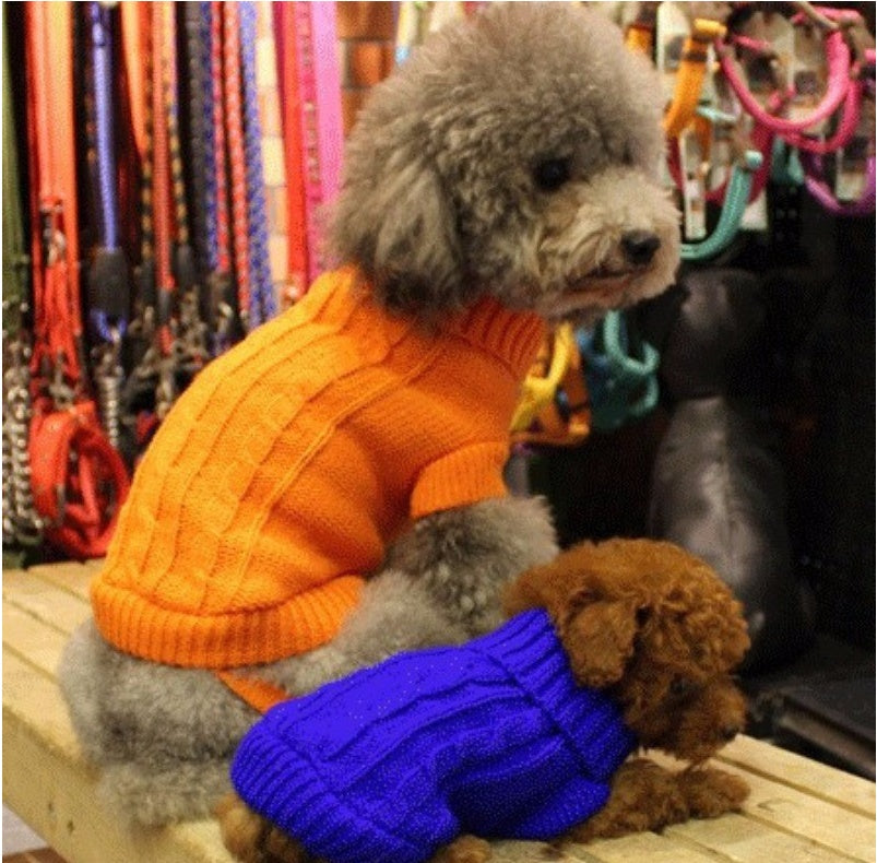 Sweater For Pets - Keep Your Furry Friends Cozy and Stylish